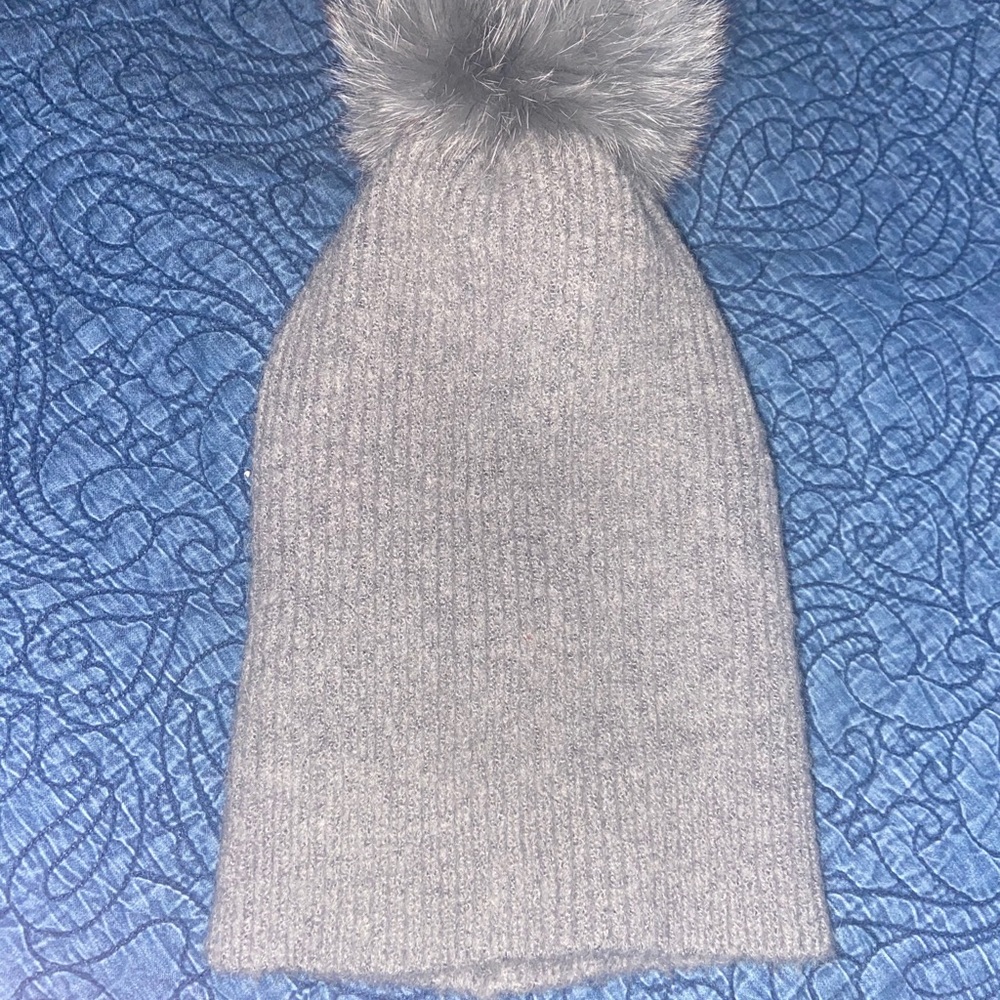 Puff hat
